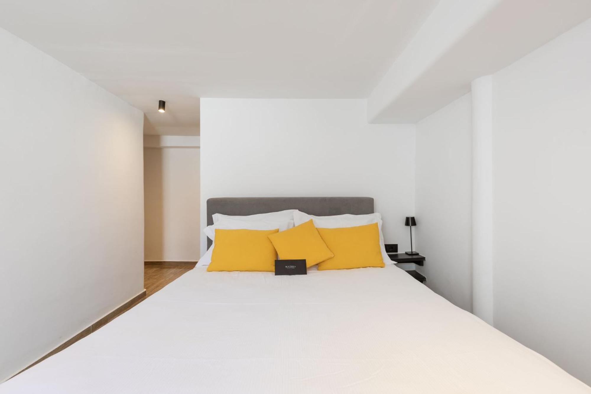 Mazera Boutique Hotel Mykonos Town Exterior photo
