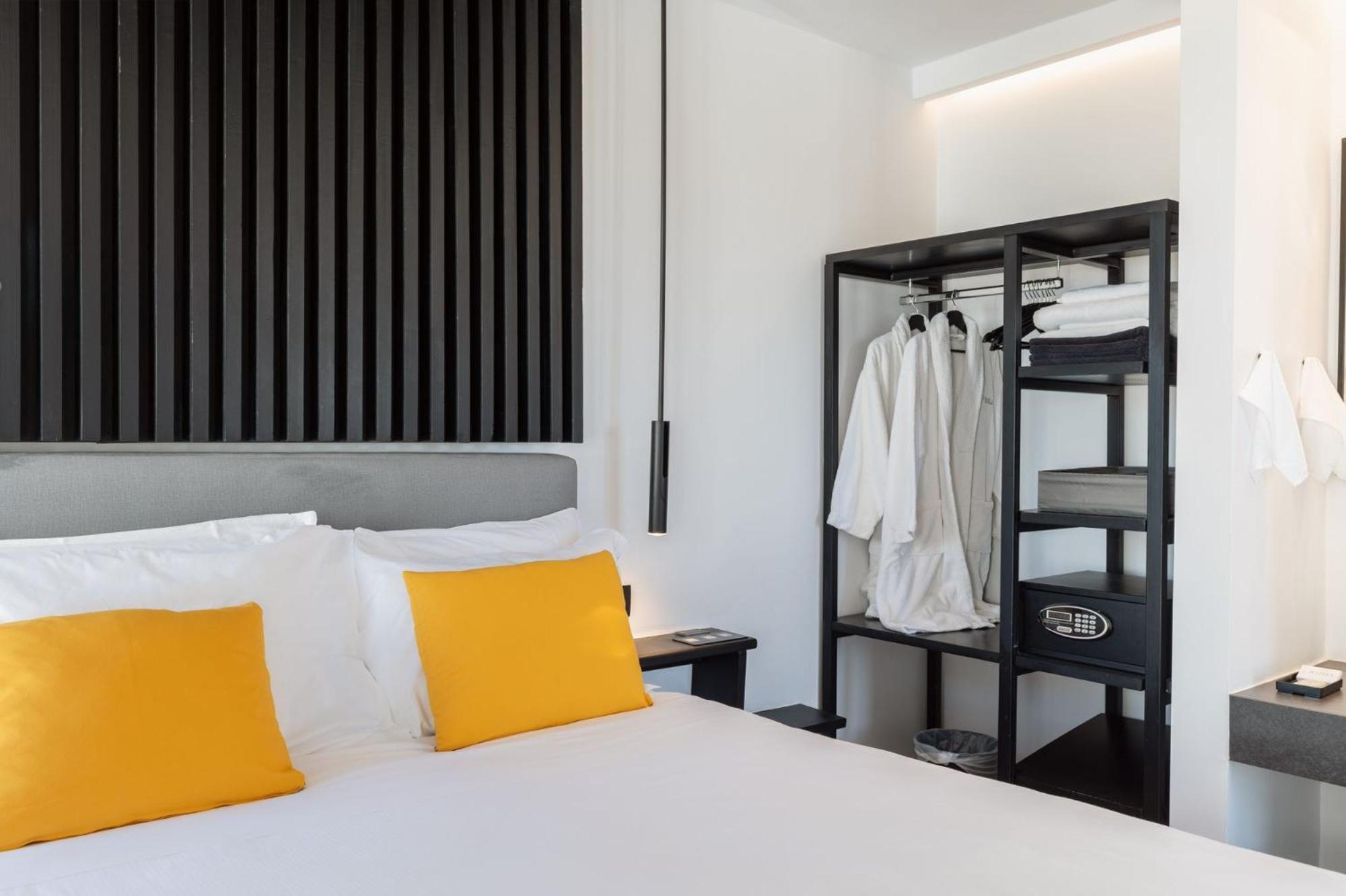 Mazera Boutique Hotel Mykonos Town Exterior photo