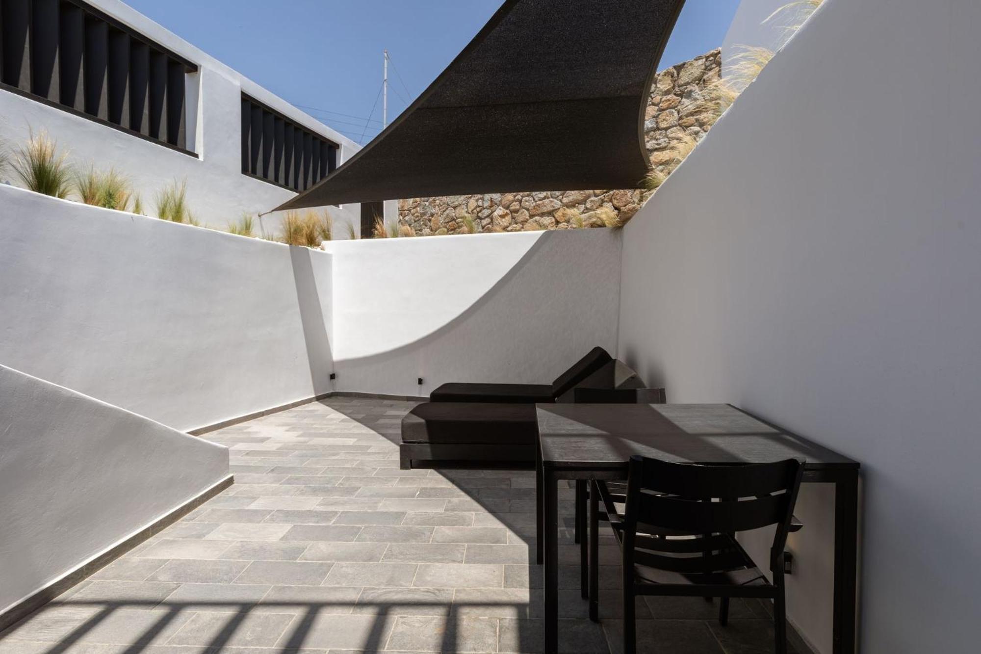 Mazera Boutique Hotel Mykonos Town Exterior photo