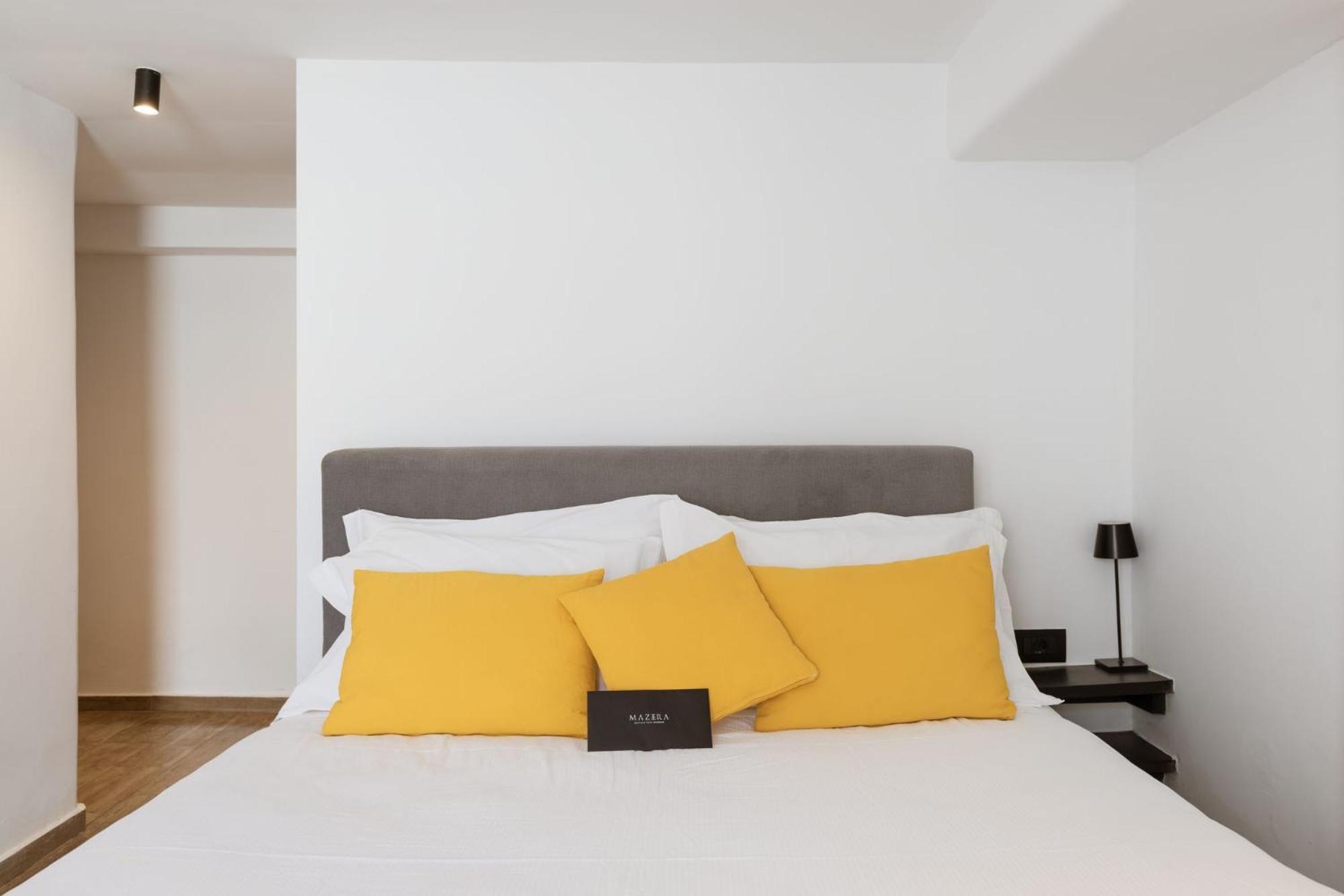 Mazera Boutique Hotel Mykonos Town Exterior photo