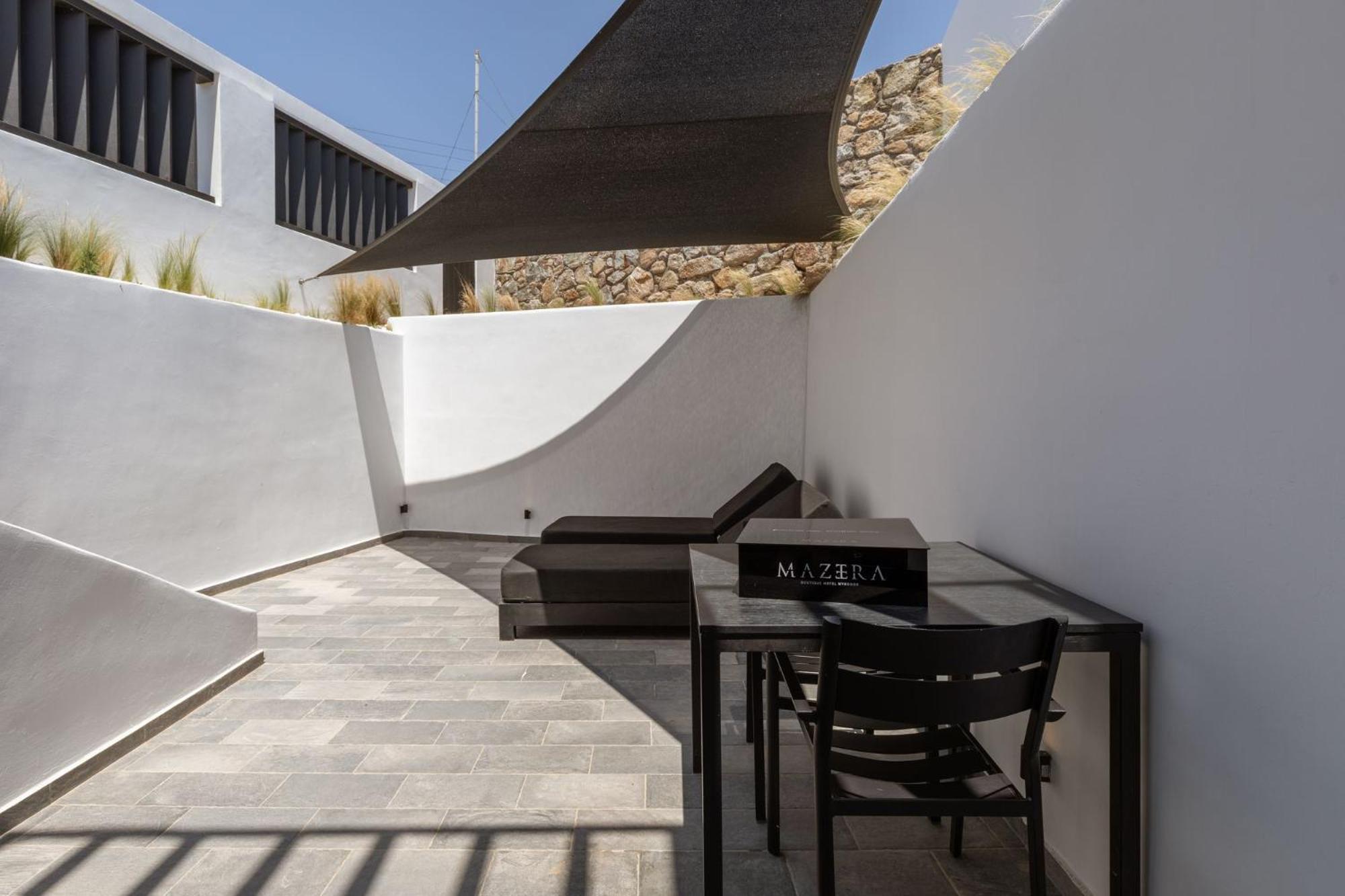 Mazera Boutique Hotel Mykonos Town Exterior photo