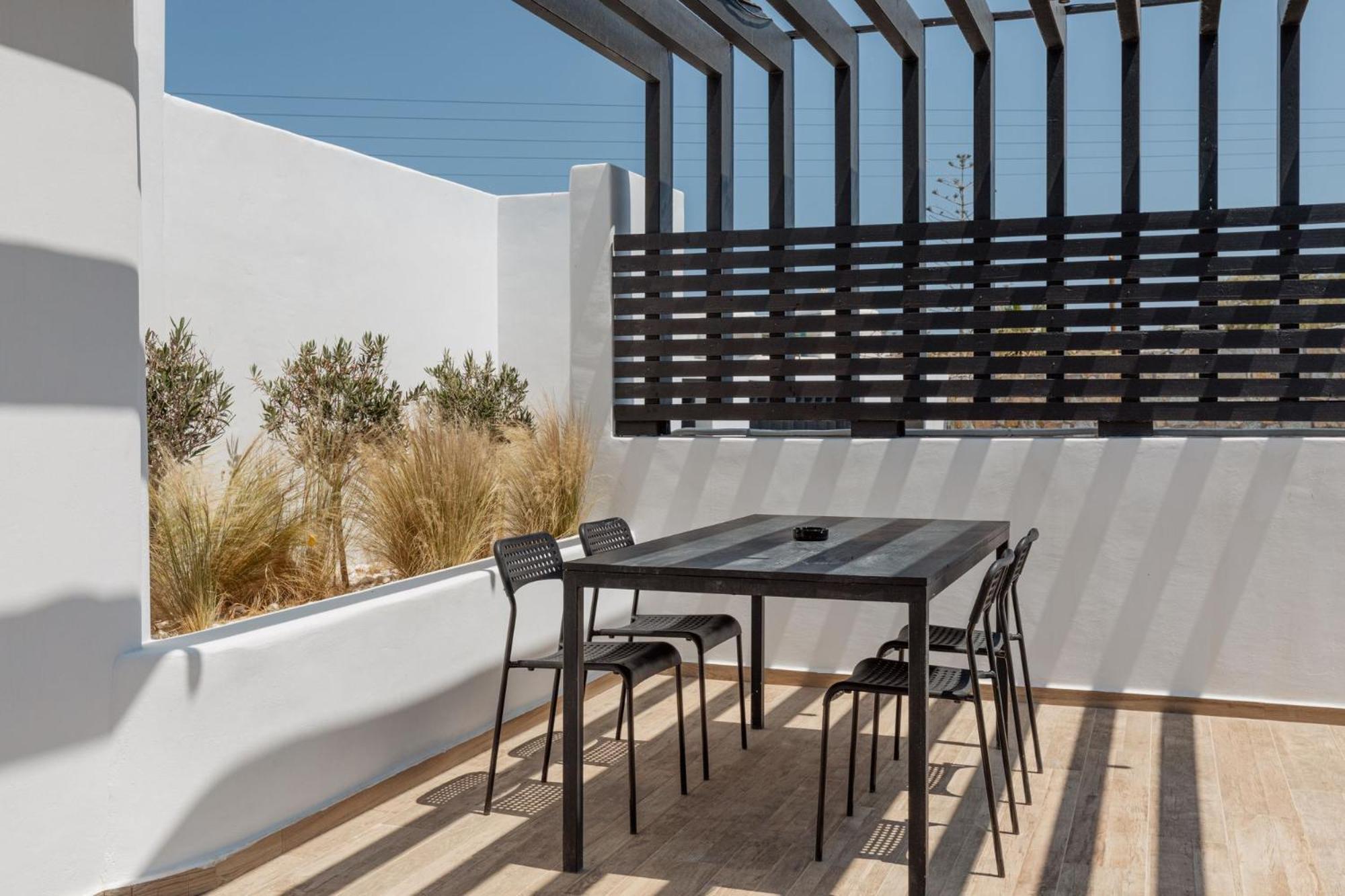 Mazera Boutique Hotel Mykonos Town Exterior photo