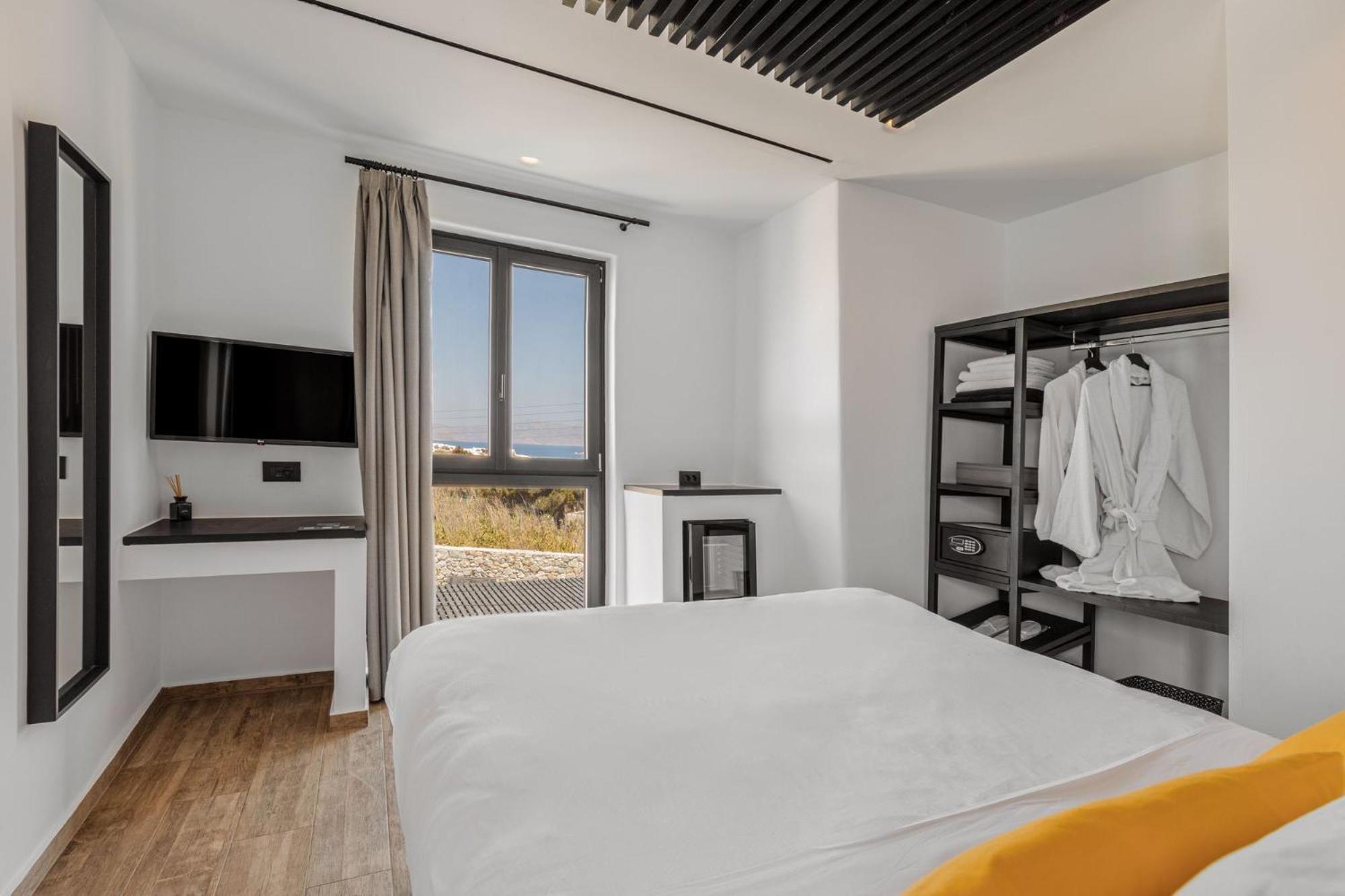 Mazera Boutique Hotel Mykonos Town Exterior photo
