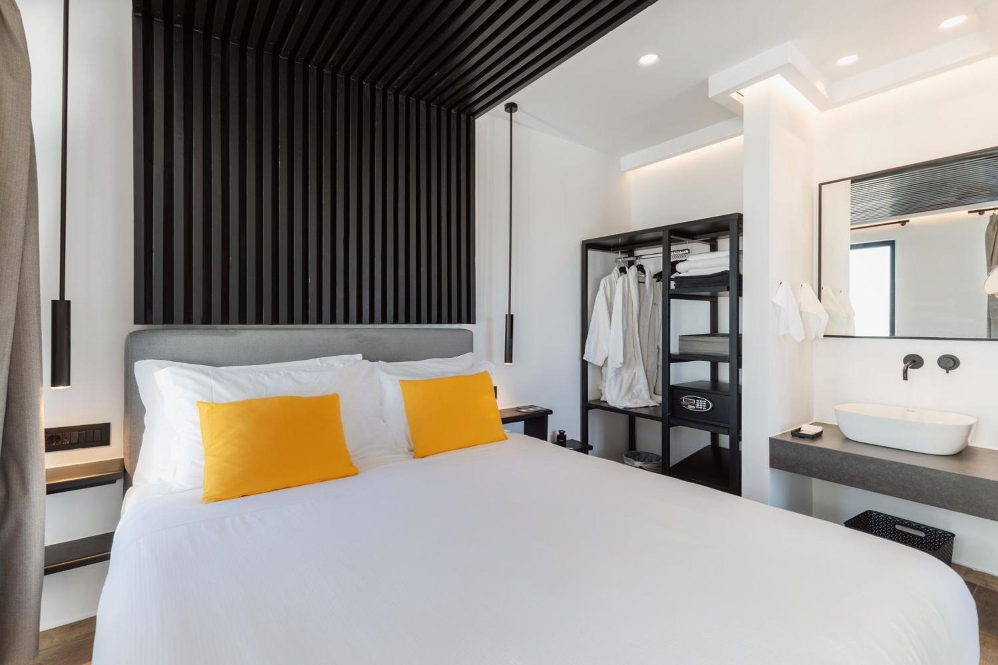 Mazera Boutique Hotel Mykonos Town Exterior photo