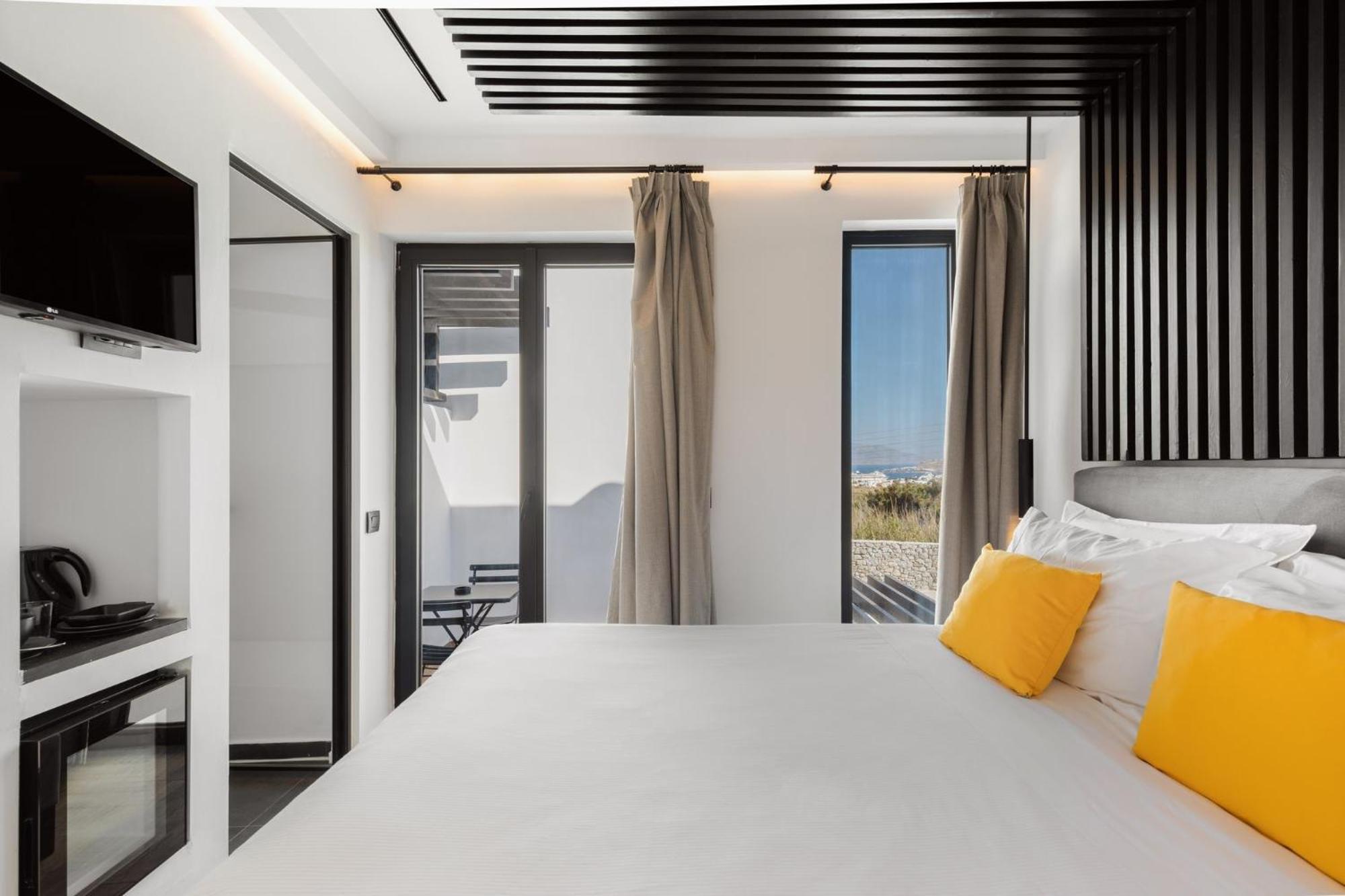 Mazera Boutique Hotel Mykonos Town Exterior photo