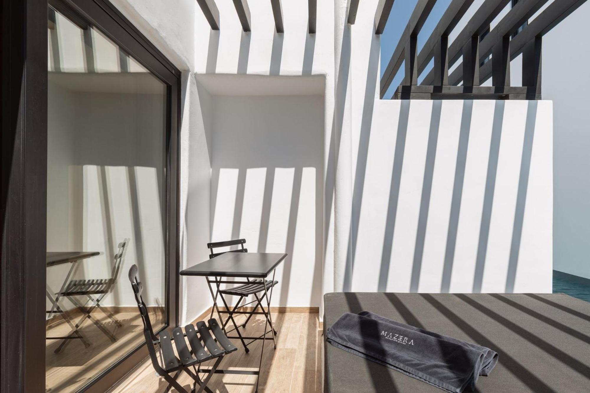 Mazera Boutique Hotel Mykonos Town Exterior photo