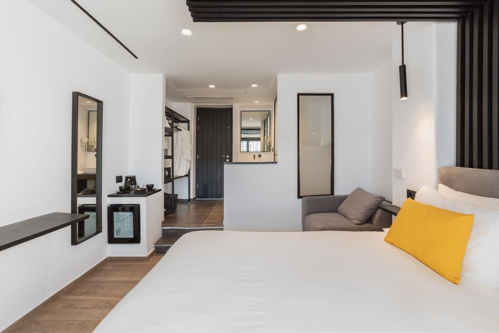 Mazera Boutique Hotel Mykonos Town Exterior photo
