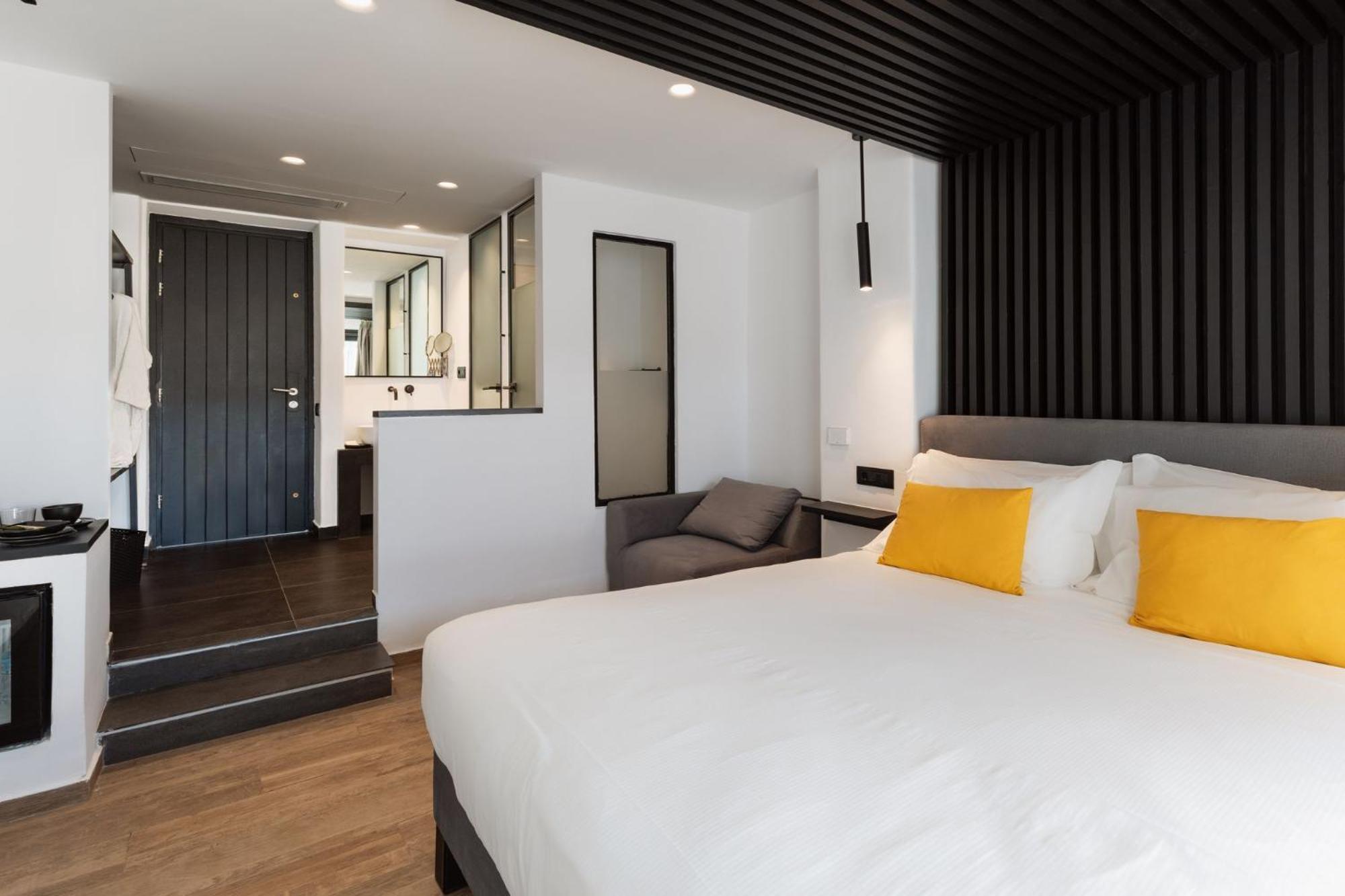Mazera Boutique Hotel Mykonos Town Exterior photo
