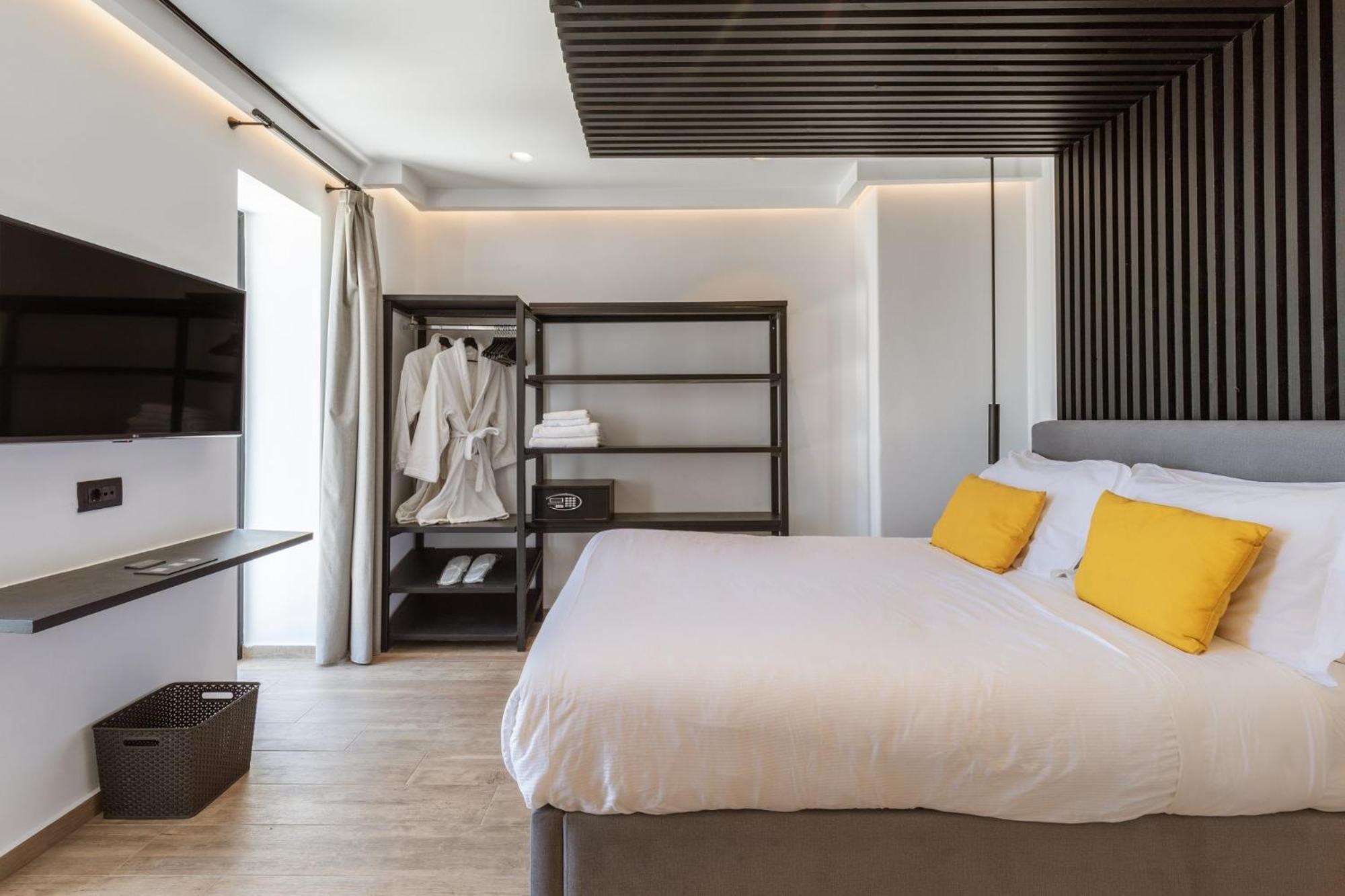 Mazera Boutique Hotel Mykonos Town Exterior photo