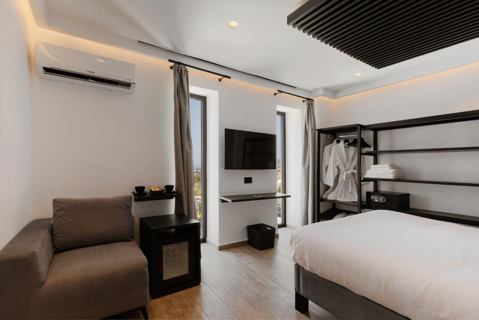 Mazera Boutique Hotel Mykonos Town Exterior photo