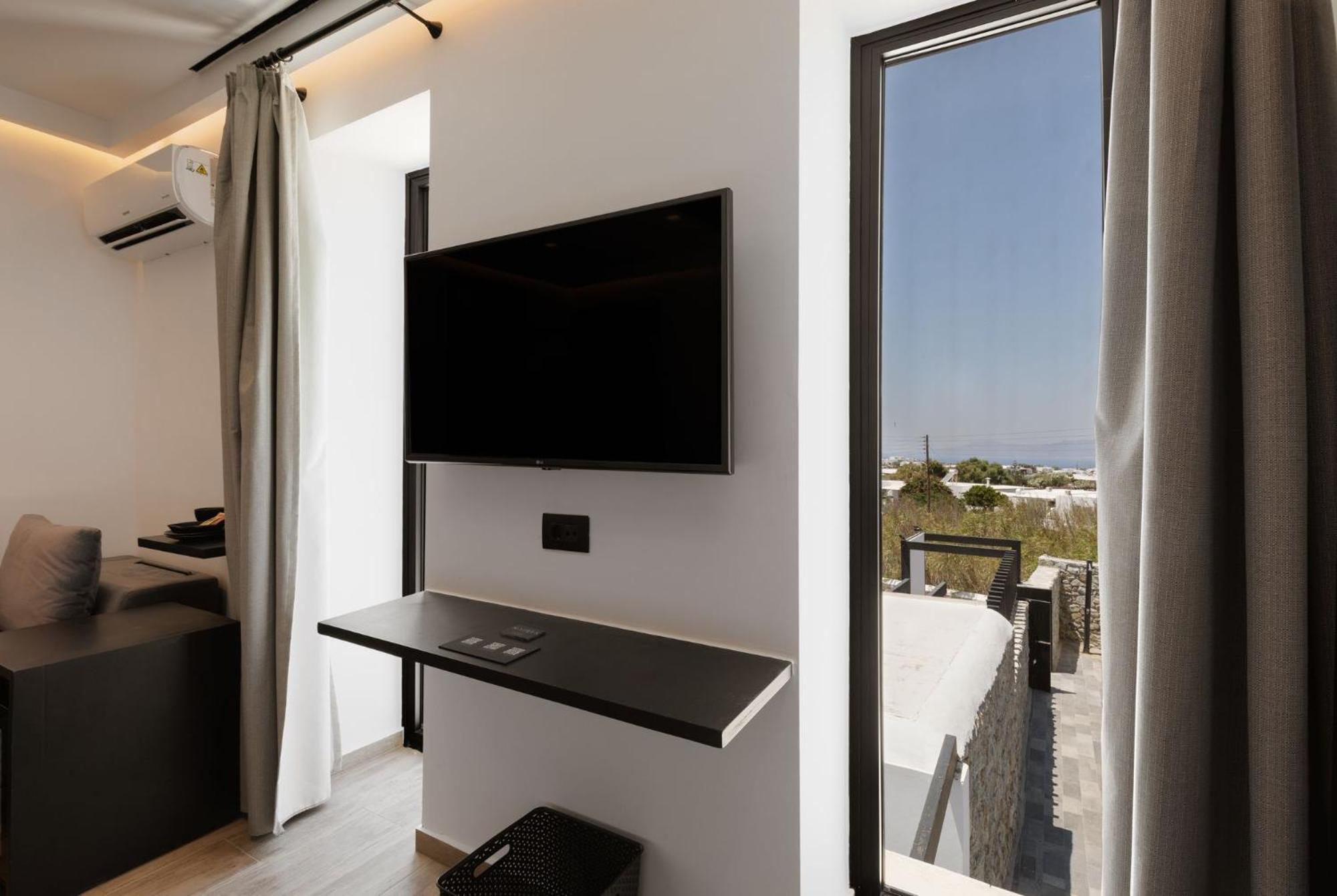 Mazera Boutique Hotel Mykonos Town Exterior photo