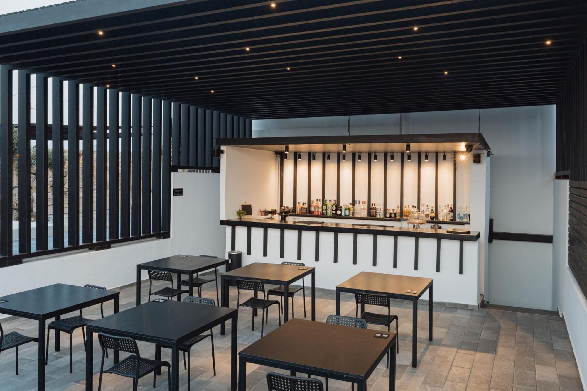 Mazera Boutique Hotel Mykonos Town Exterior photo