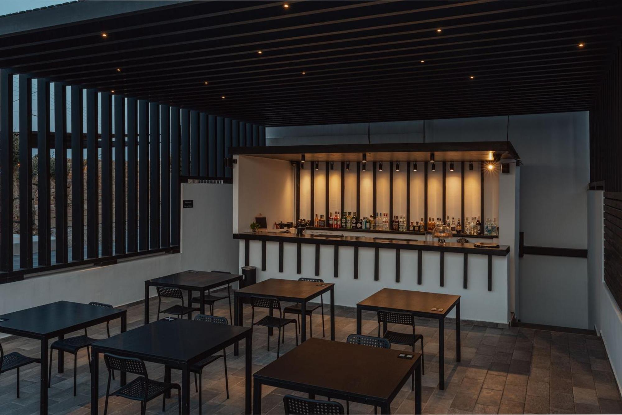 Mazera Boutique Hotel Mykonos Town Exterior photo